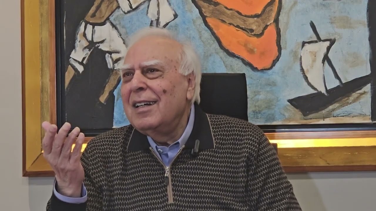 Press Conference of Kapil Sibal -10Jan 2026,Sat | West Bengal | ED | Trump | Mamta | Lalu Yadav