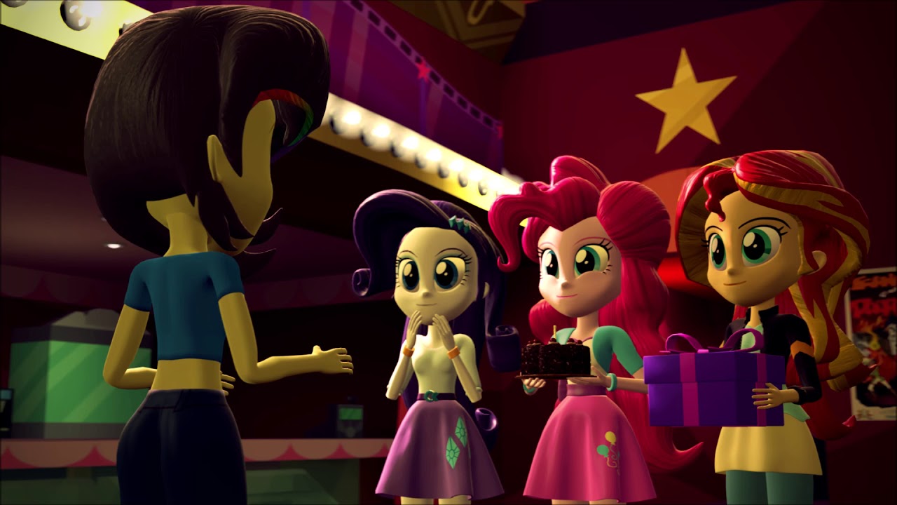 EQG SFM Tribute (One in a Million Song)