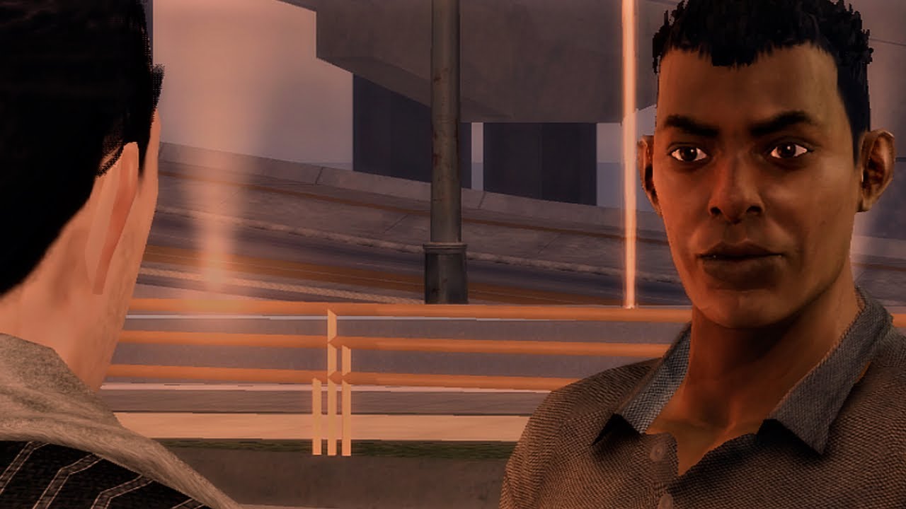 Saints Row 2 Corporate Warfare (DLC): Mission #1 