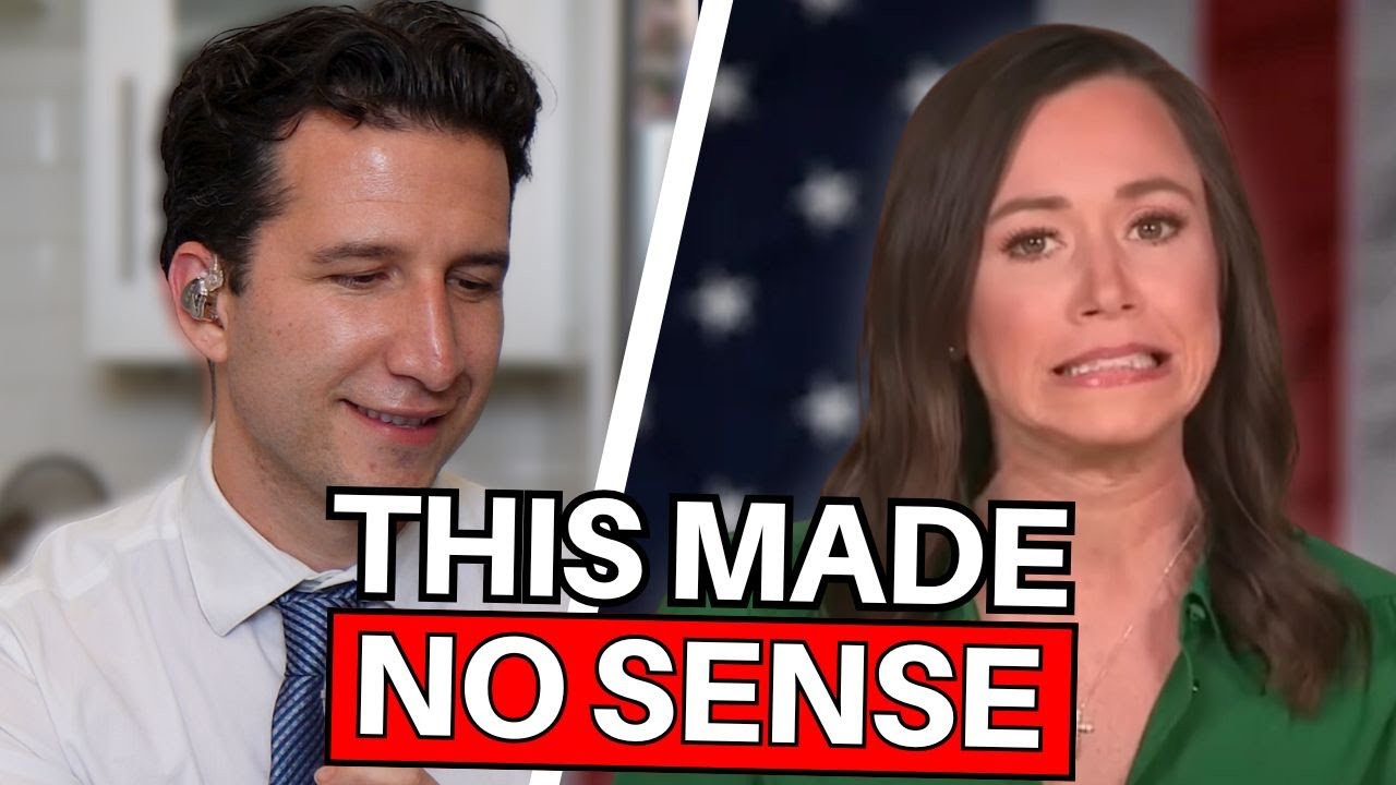 Communication Expert Reacts to AWKWARD Senator Speech