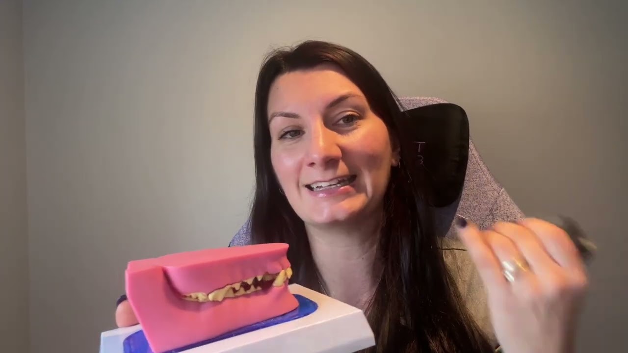 Anatomy focussed Laser: Part 11 How to apply Laser therapy for Dental conditions 