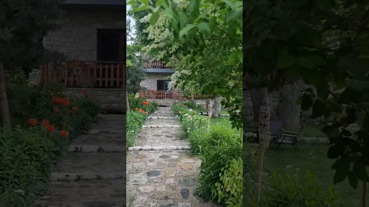 Bujtina Shkodrani, Voskopoj&euml; #teavel #albania Korce