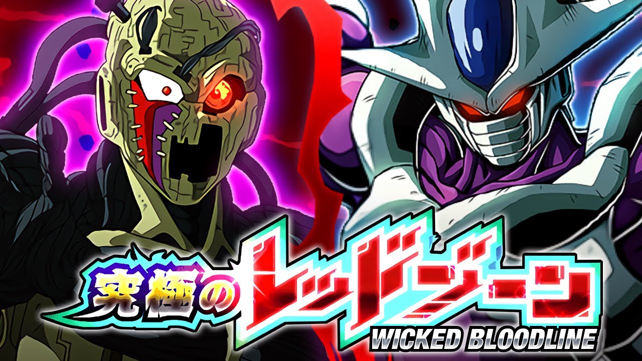 NO ITEM RUN! TERRIFYING CONQUERORS VS. METAL COOLER CORE! THE ULTIMATE RED ZONE! DBZ: Dokkan Battle