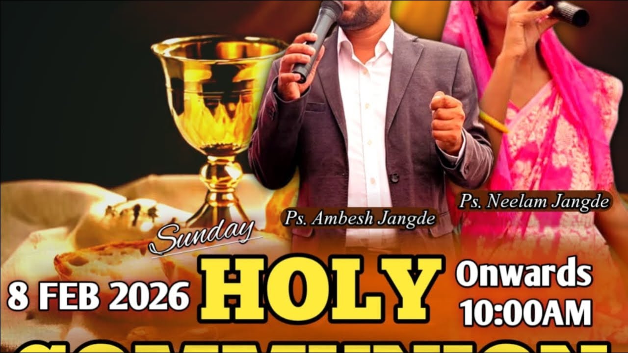 Live streaming of SLP MINISTRY, Pas. Ambesh Jangde