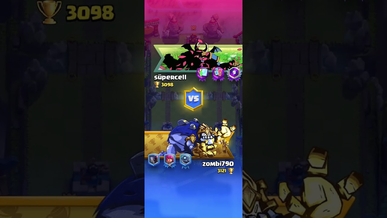 Consiguiendo cofres de temporada en Clash royale 