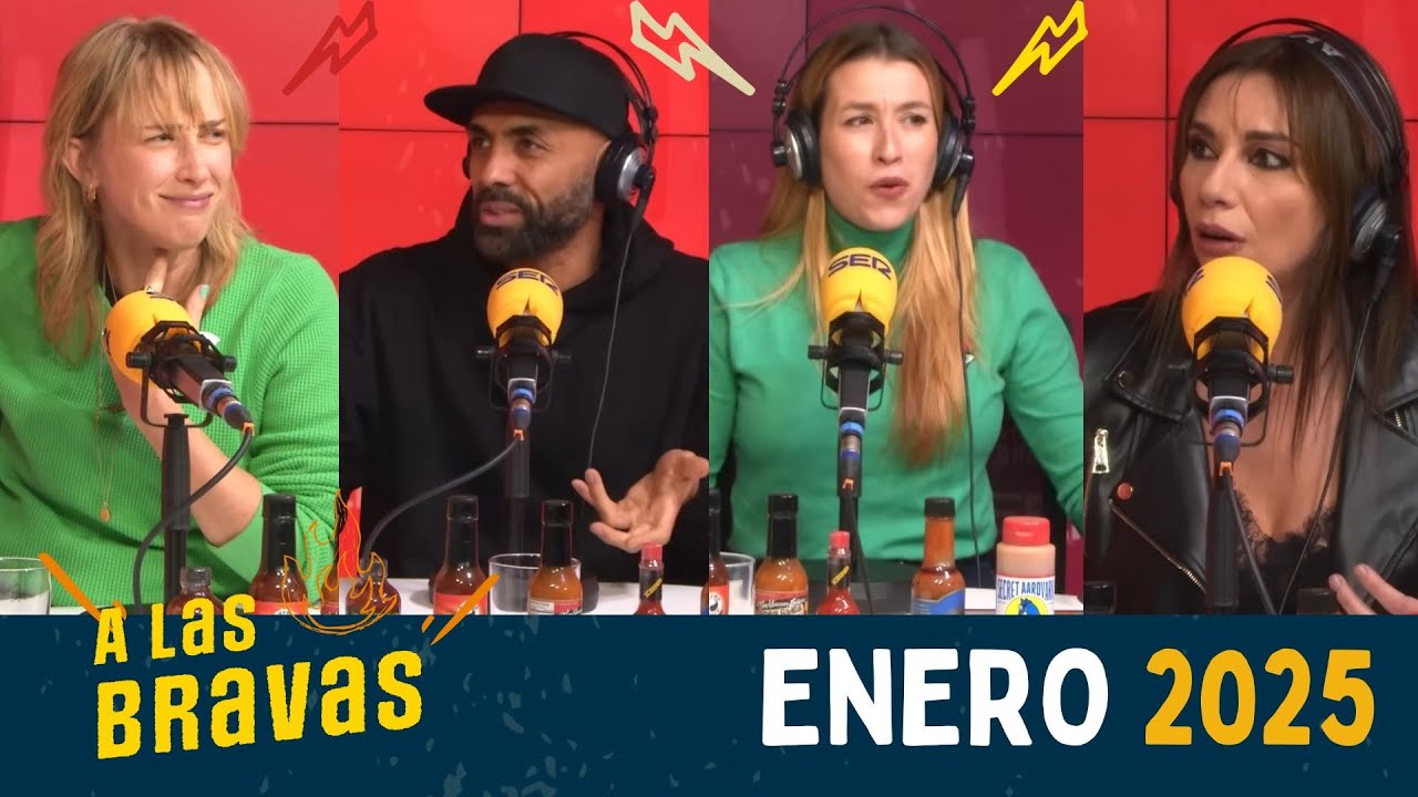 A LAS BRAVAS: ENERO 2026