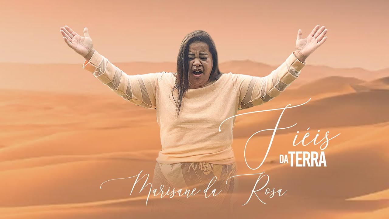 Marisane da Rosa - Fieis da Terra (Clipe oficial)