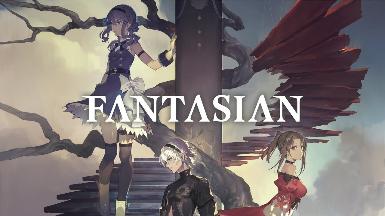 FANTASIAN | Illustrations with Piano Solo
