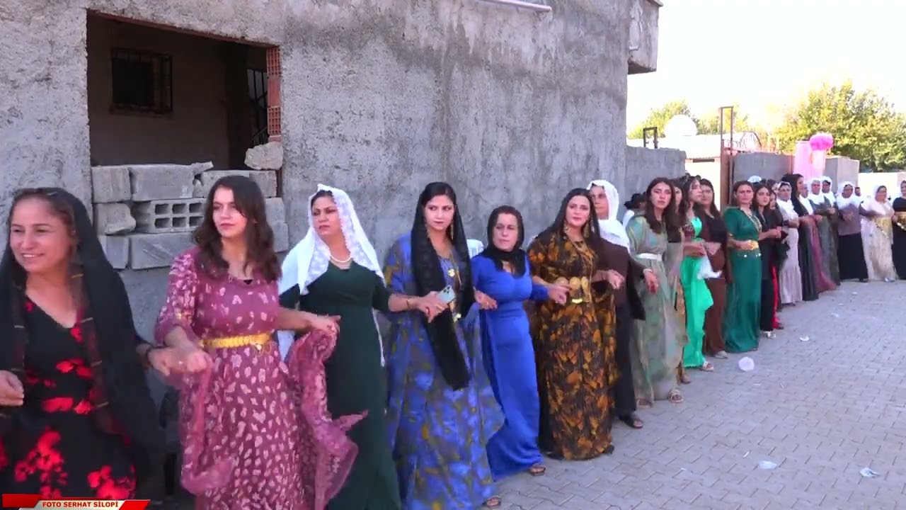 FERHAT GENEŞ NİŞAN DÜĞÜNÜ PART 2
