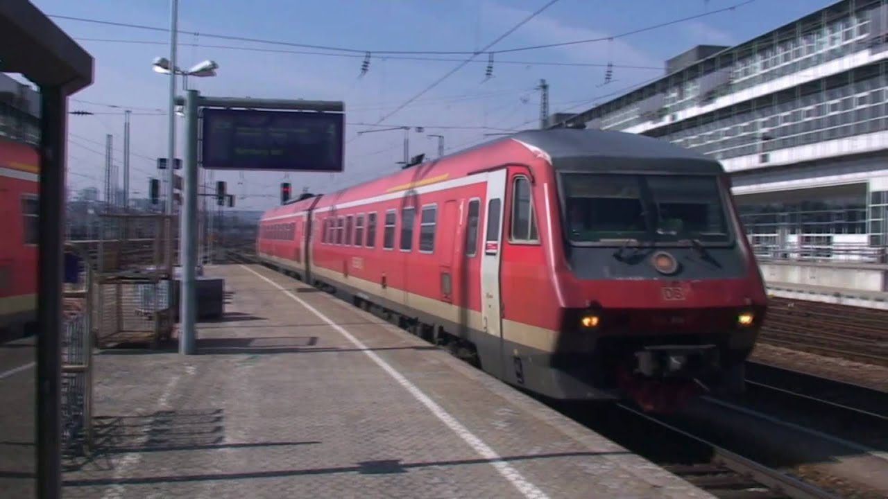 VT 610 - Der bayerische Pendolino
