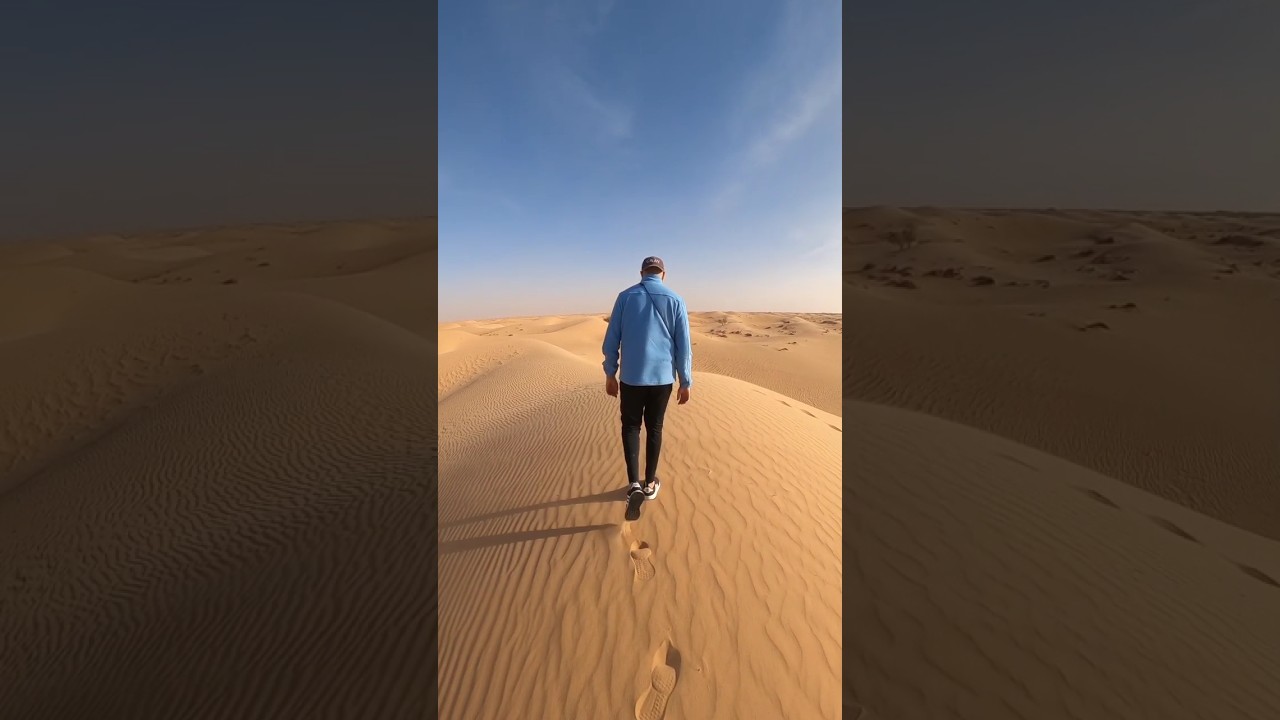 Algerian Sahara 🇩🇿 #shorts #sahara #algeria #algerie