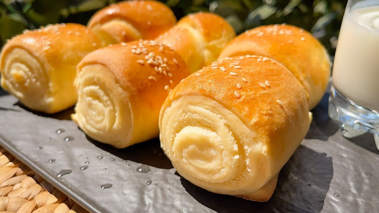 Nisu se ni ohladile, a mi smo ih pojeli - Rolnice sa sirom - CooKing Recepti
