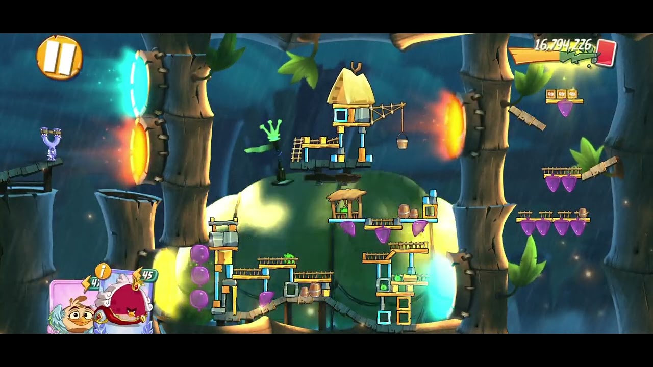 angry birds 2 boss battle 28