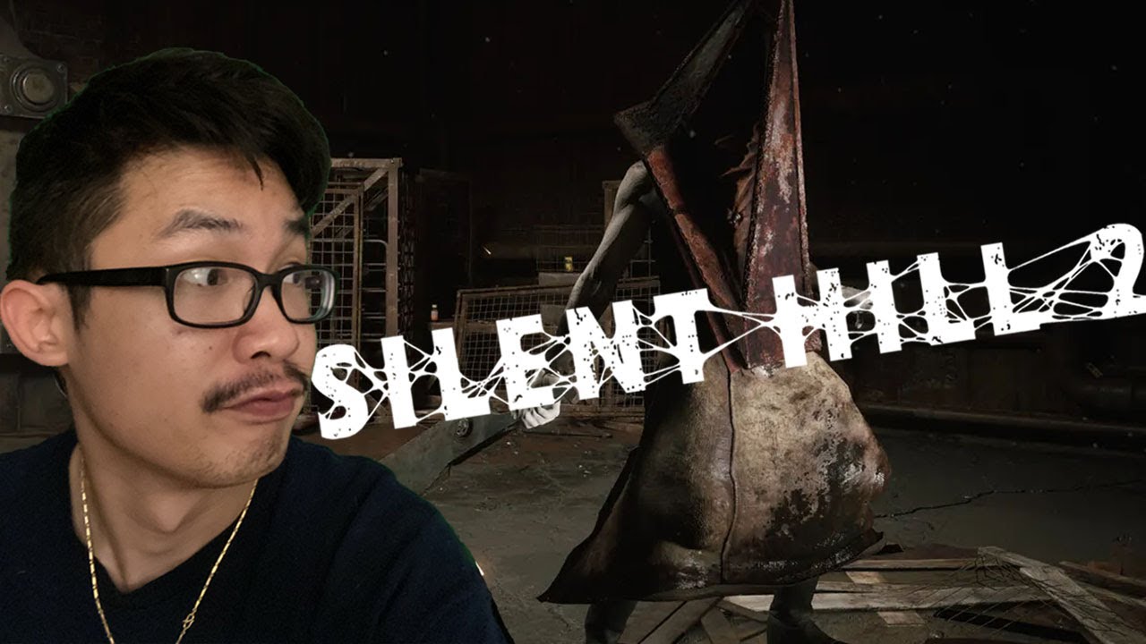 Is The Silent Hill 2 Remake Scary? Part 1.5