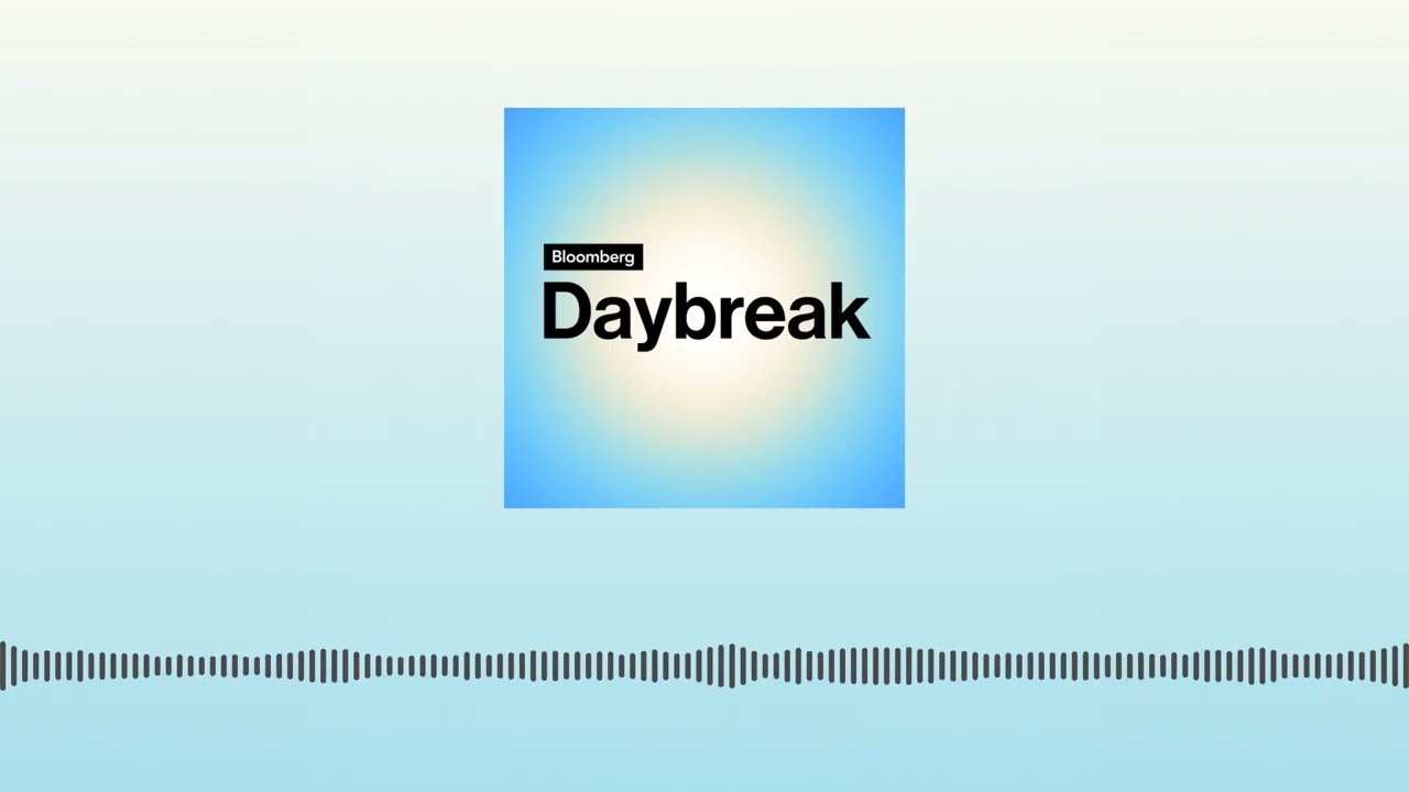 Daybreak Weekend: US Eco, International Energy Week, Softbank Earnings | Bloomberg Daybreak: US...