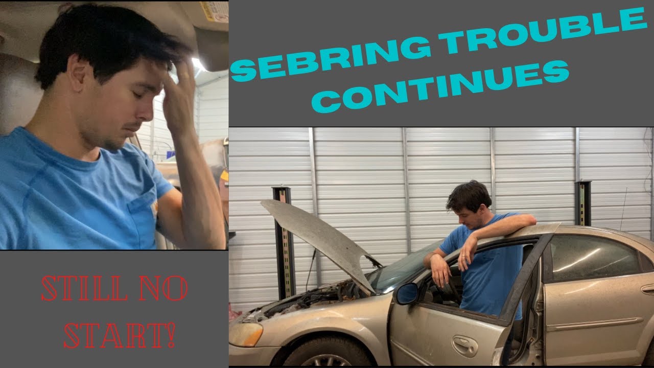 02 ЗАМОК ЗАЖИГАНИЯ SEBRING