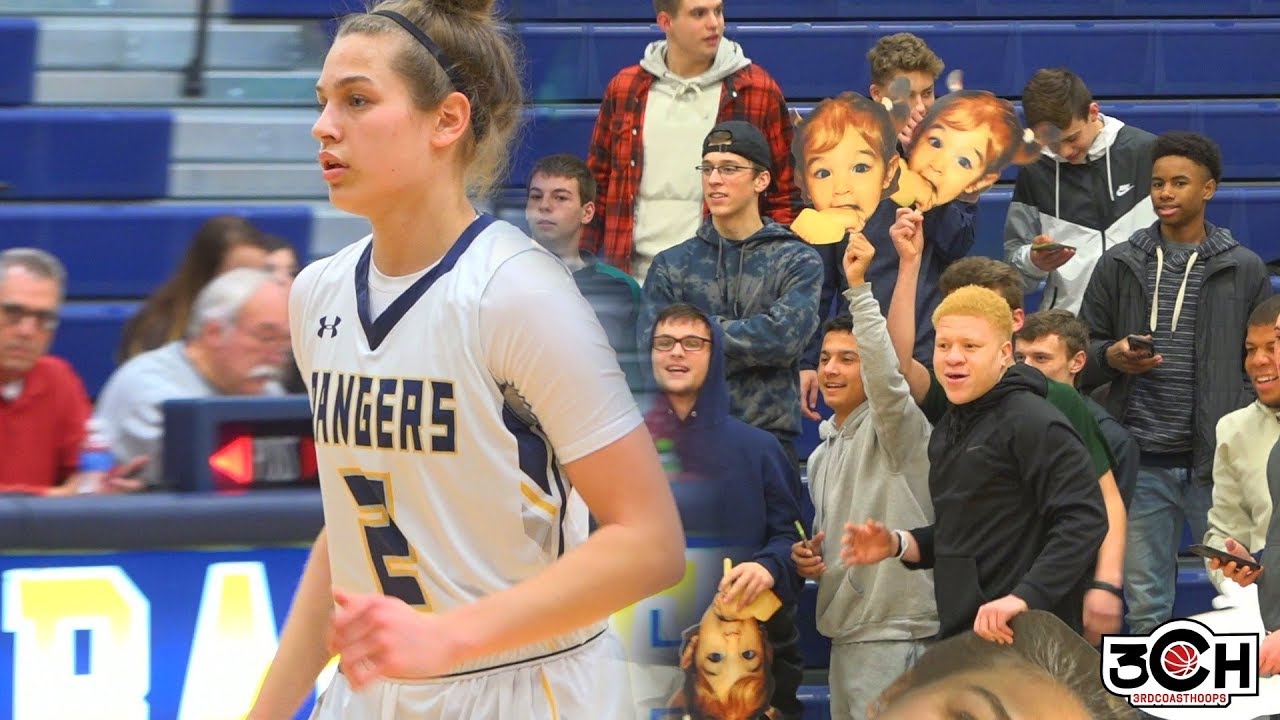 Cleveland State Commit Izzy Geraci Becomes North Ridgeville's All Time Leading Scorer!!!