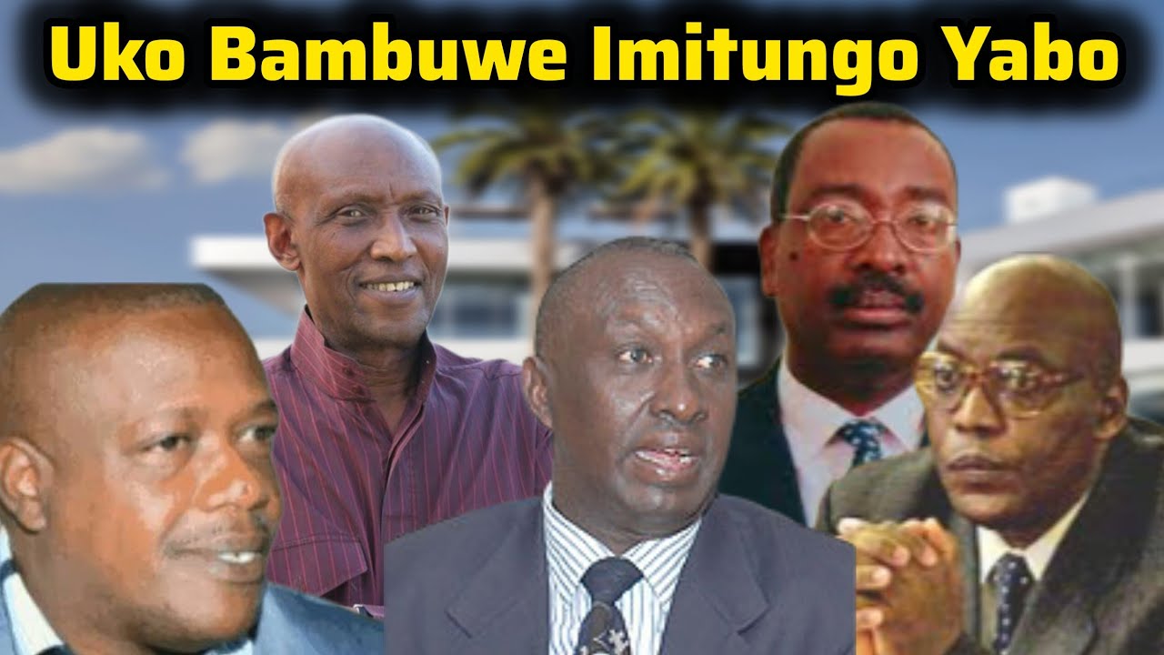 Urutonde Rw'Abakire Bakomeye Mu Rwanda Leta Yambuye Imitungo Yabo