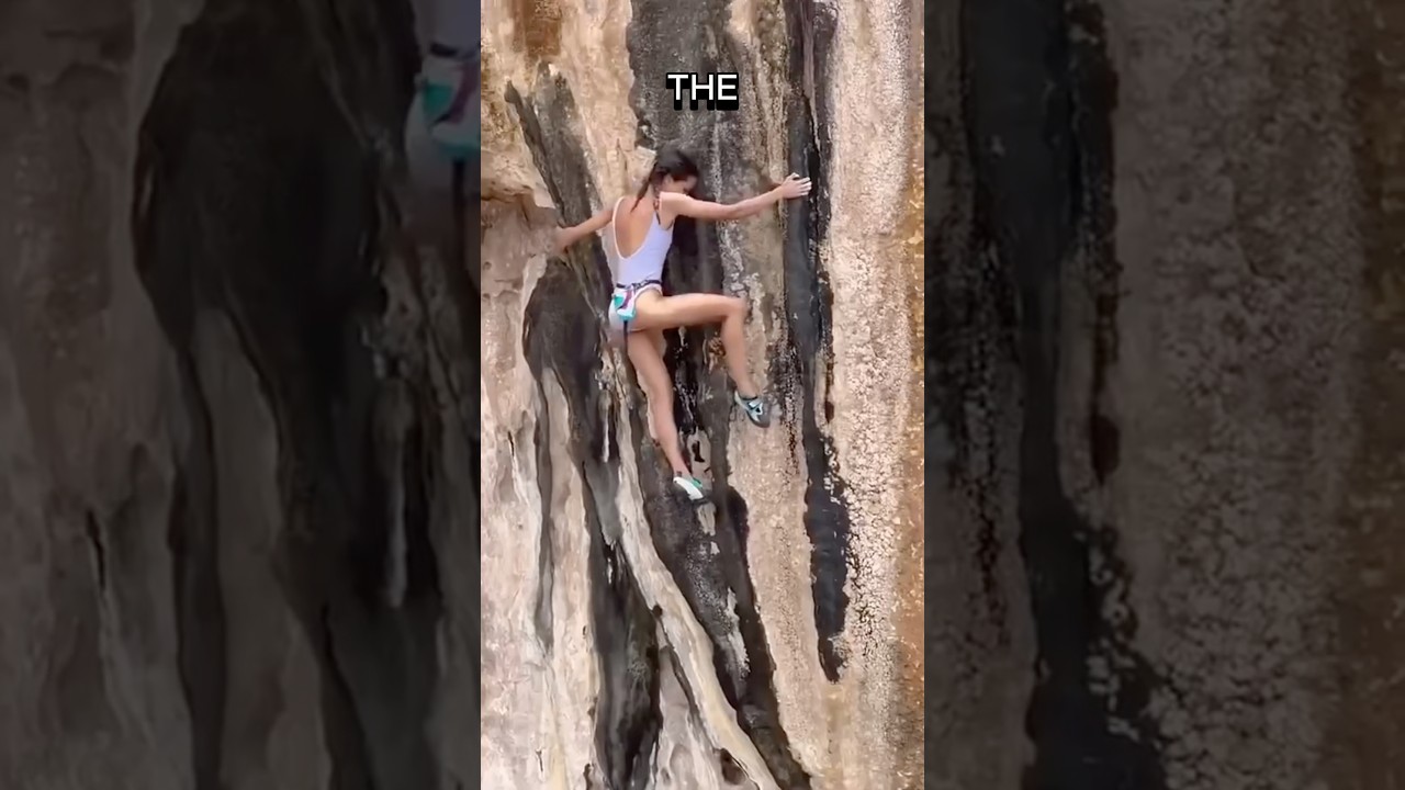 The biggest falls in rock climbing #bouldering #climbing #falls