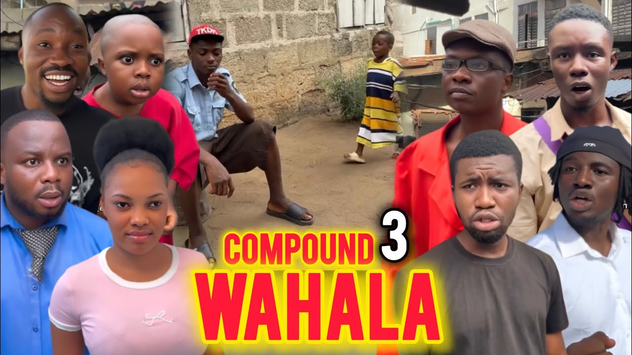 COMPOUND WAHALA Pt.3🤣 Ft Funnybros |Sabinus |Funny Emma |Nastyblaq |De General |Baba_beji |Perez