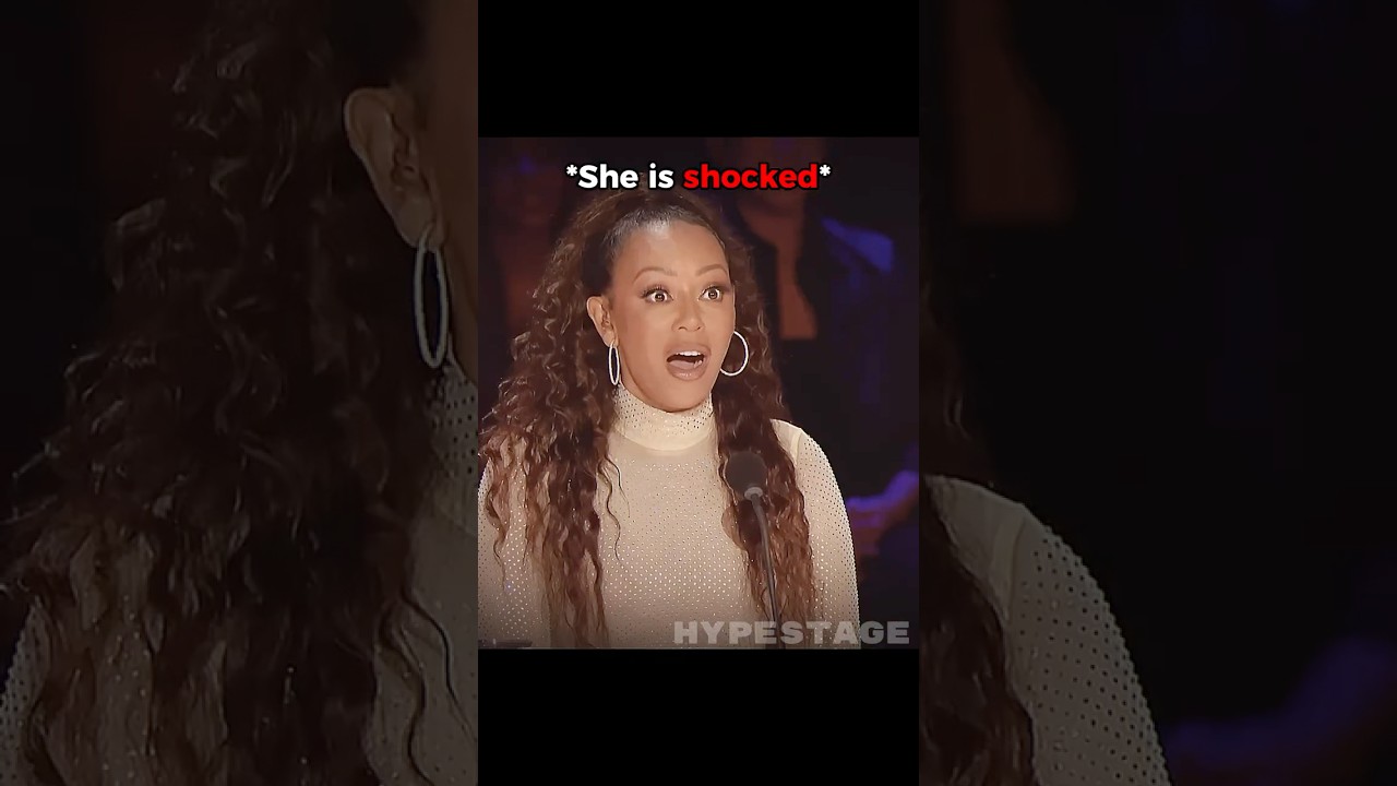 Schoolgirl shocks judges 🔥😱🥶 #trollface #bgt #fyp  #shorts #trending #edit