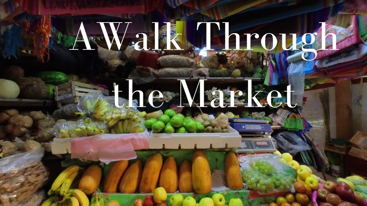 Best Shopping in SAN MIGUEL DE ALLENDE? | no music, no talking—just walking | POV tour