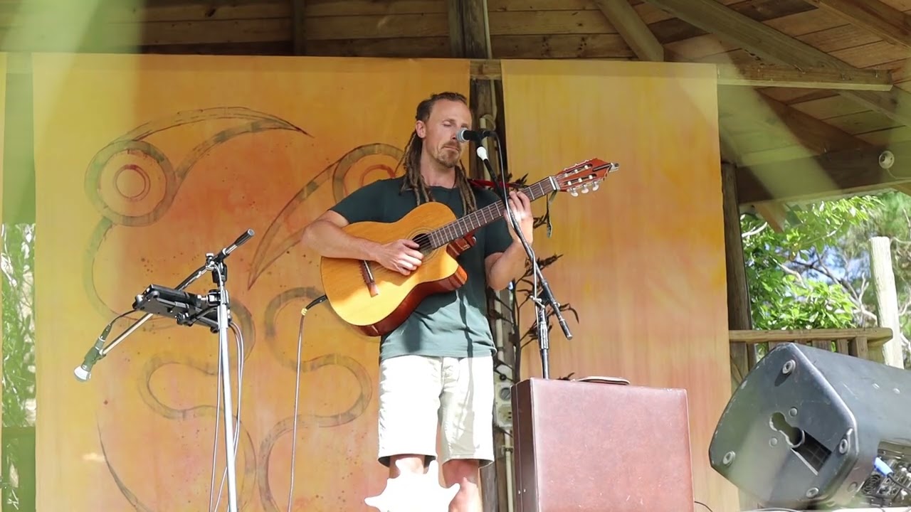 Live Music | Casual Healing Tour | Colm Musician