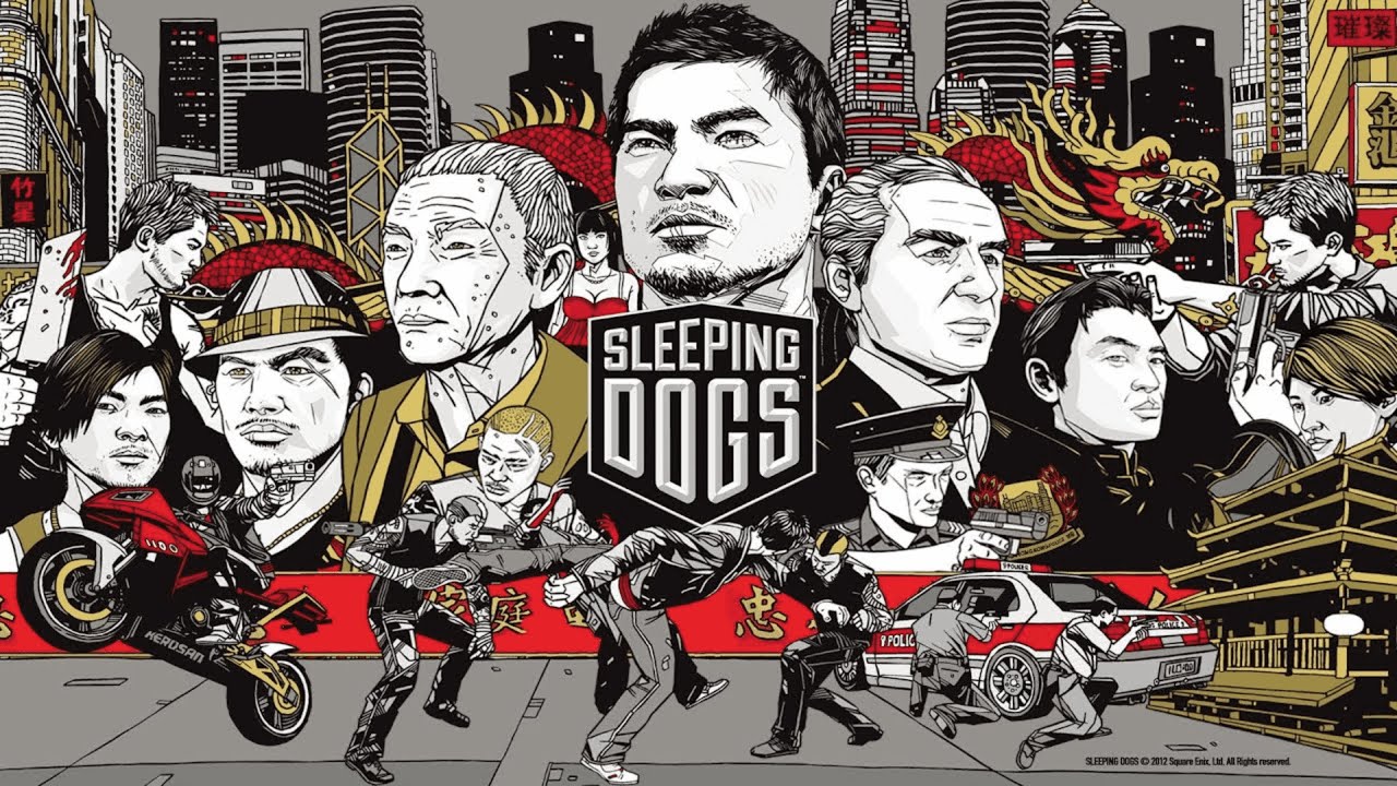 🔴 LIVE: GTA Goes to Hong Kong 🌃🚗 | Sleeping Dogs: Definitive Edition