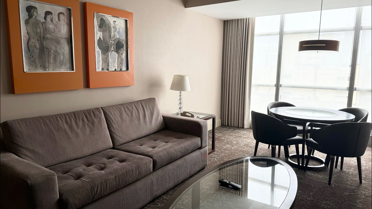 Doubletree by Hilton Lima/Miraflores El Pardo One Bedroom Suite