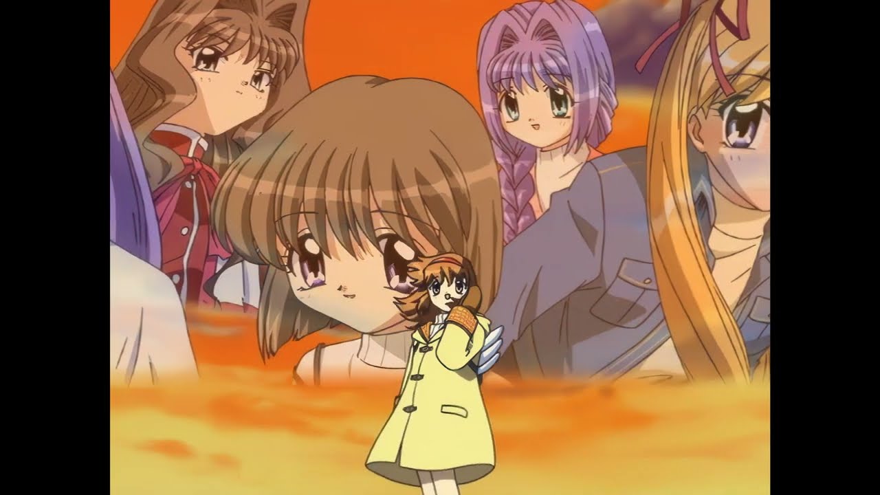 Kanon 2002 (Creditless Ending) 4K UHD