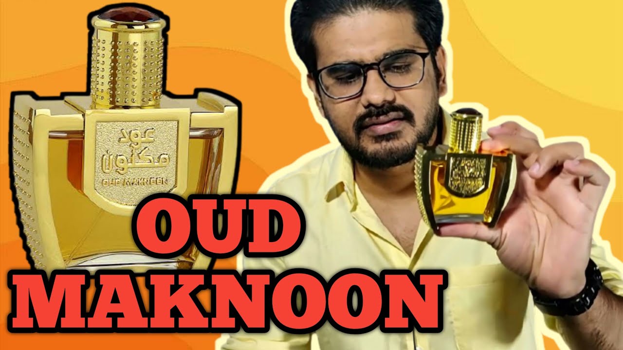 SWISS ARABIAN OUD MAKNOON | DETAILED REVIEW 2020 |