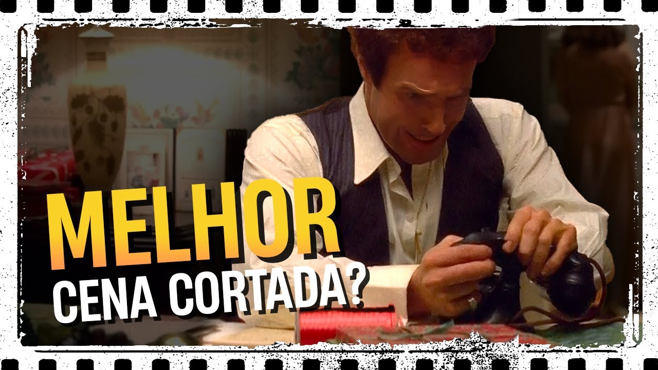 A MELHOR CENA CORTADA DE O PODEROSO CHEFÃO ✂️🎞️