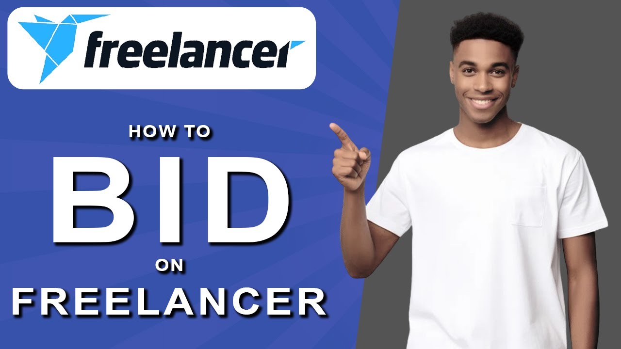 How to bid on freelancer (2024)