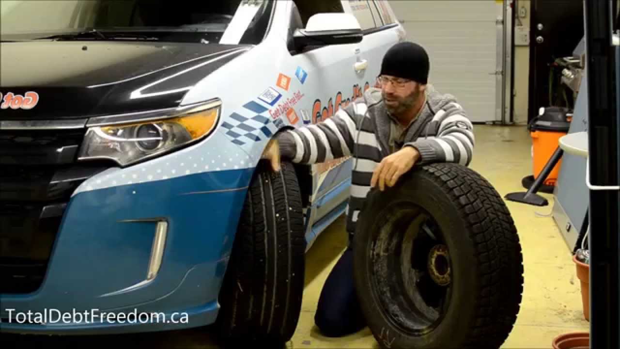 How To Pick Winter Tires In Canada