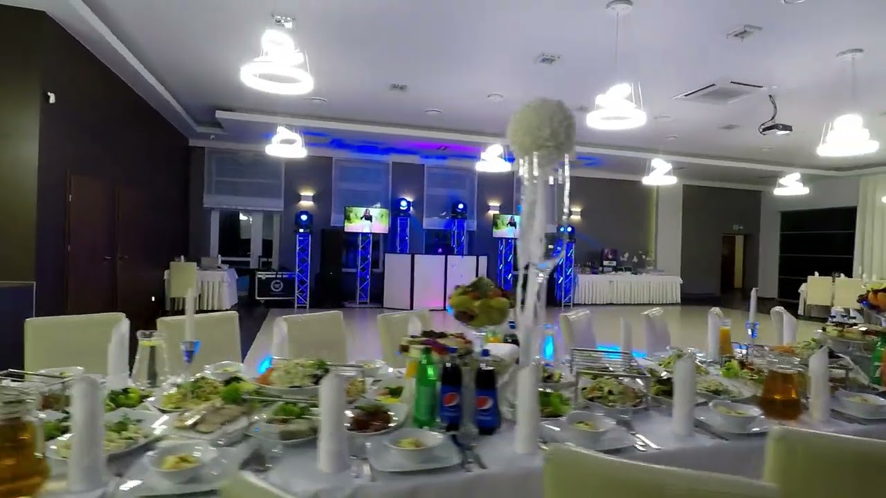 TARCZA EVENTS - DJ - 18 Urodziny Pakiet Techniczny