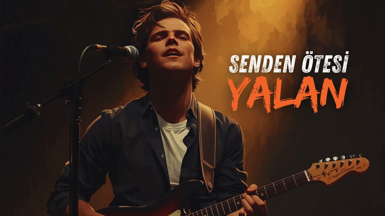 Senden Ötesi Yalan - Dinleyince Kendini 1985’te Hissedeceksin | 80s Slow Rock