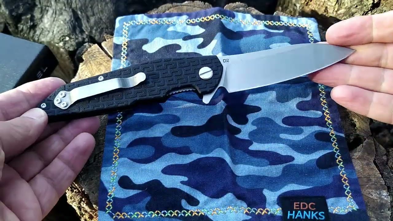 Navaja Salamandra TEK t&aacute;ctica 800522