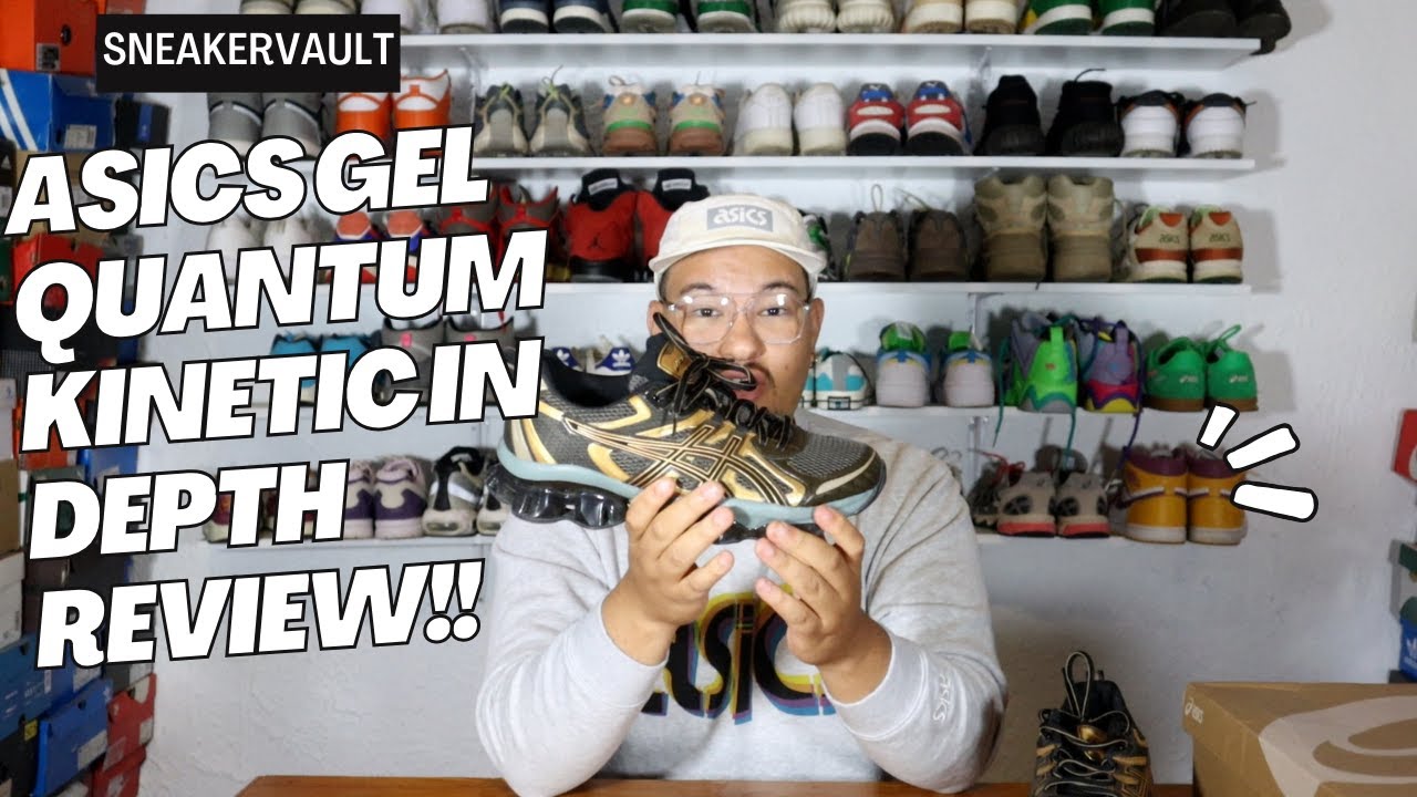 ЛУЧШИЕ КРОССОВКИ ASICS, КОТОРЫЕ Я ОБЗОРИЛ!!!