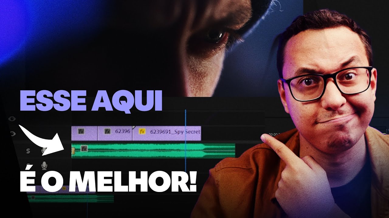 4 EFEITOS SONOROS do CINEMA que voc&ecirc; PRECISA come&ccedil;ar a usar hoje!