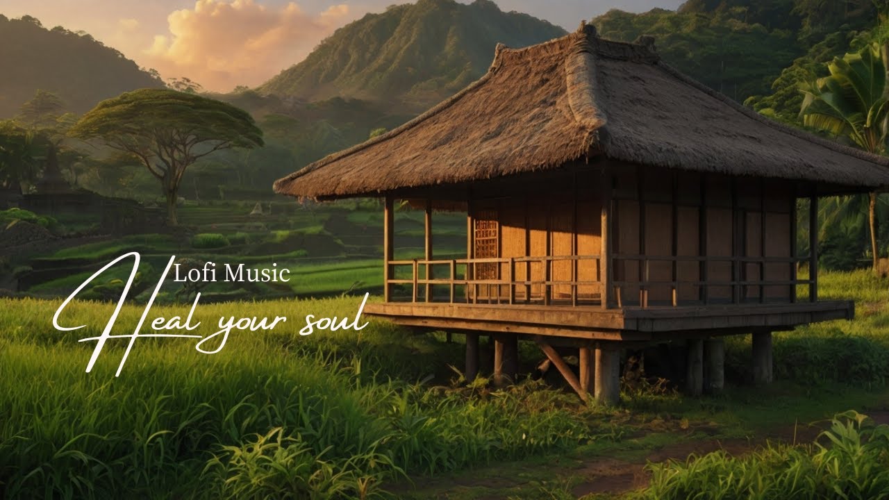 Peaceful LoFi Retreat 🛖