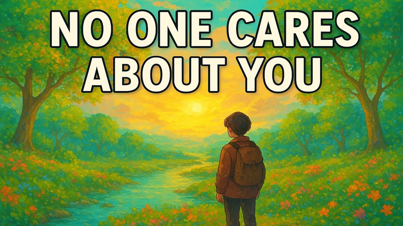 Why No One Thinks About You and Why That’s Good