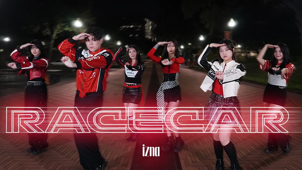 [KPOP IN PUBLIC AUSTIN | ONE TAKE] IZNA (이즈나) - RACECAR DANCE COVER | ATX KDC