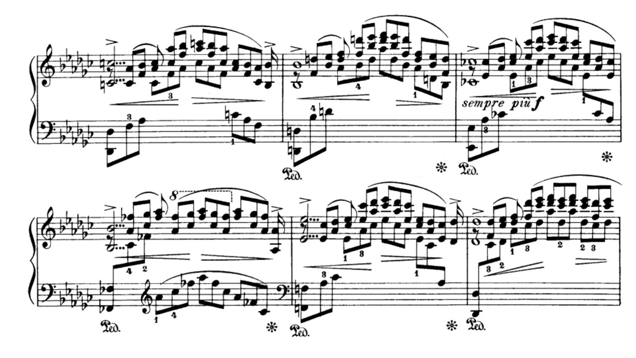 Hans Seeling(1828-1862) - 12 Concert-Etudes, Op.10 No.12