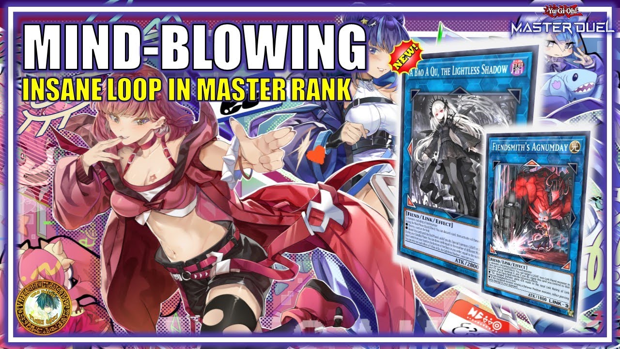 ✰ NEW Live Twin A Bao A Qu - Evil Twin Fiendsmith BEST GUIDE! | MASTER DUEL
