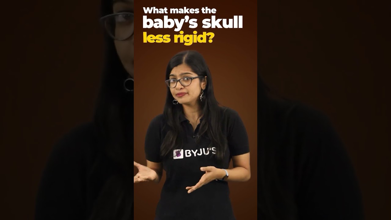 Mystery of Missing Bones #humanbodyshorts #biology #ytshorts #byjus