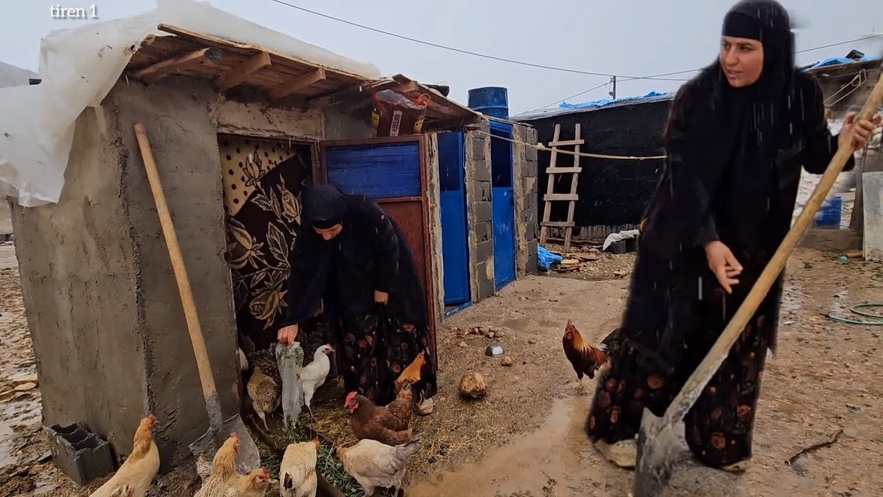Veranda of Hope: The Rural Life of the Tiran Family