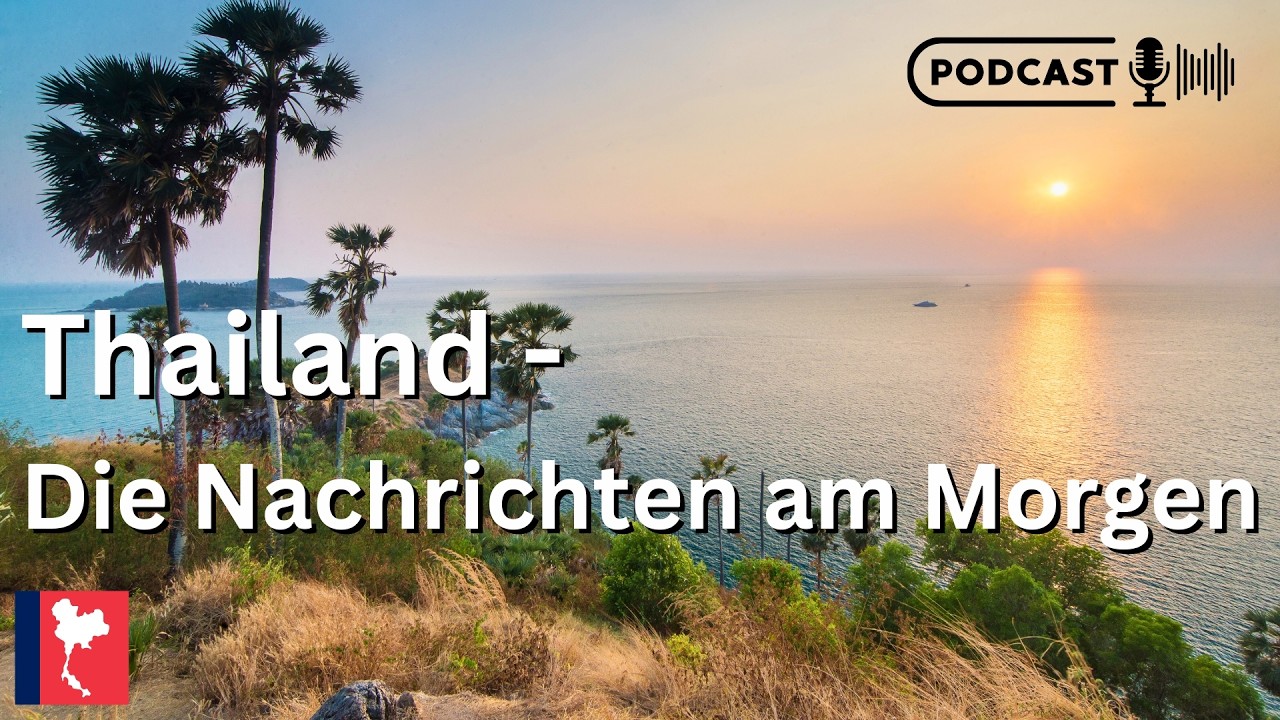 THAILAND - GOLDMINEN SENSATION und Grenzstreits  - Nachrichten am 19.02.2026