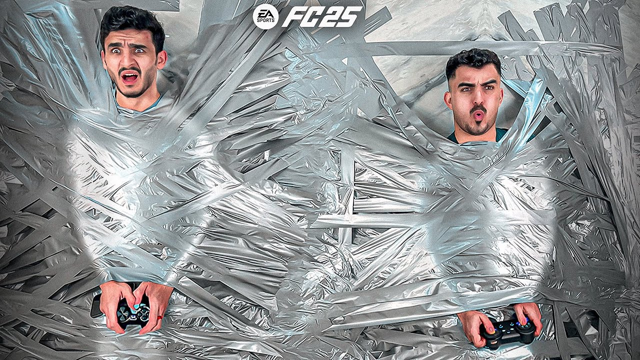 كل هدف تعاقب خصمك😰 |FIFA25