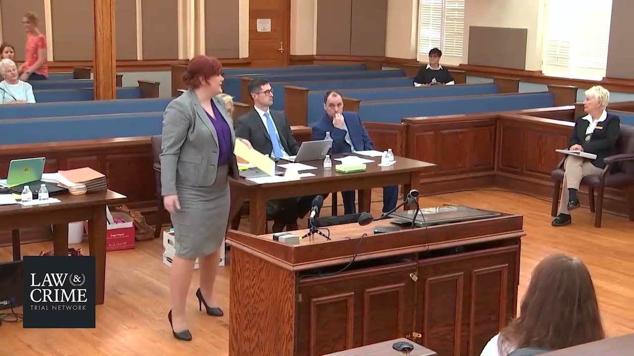 GA v. Ryan Duke Hearing Day 1 - John Fox - Defense Attorney