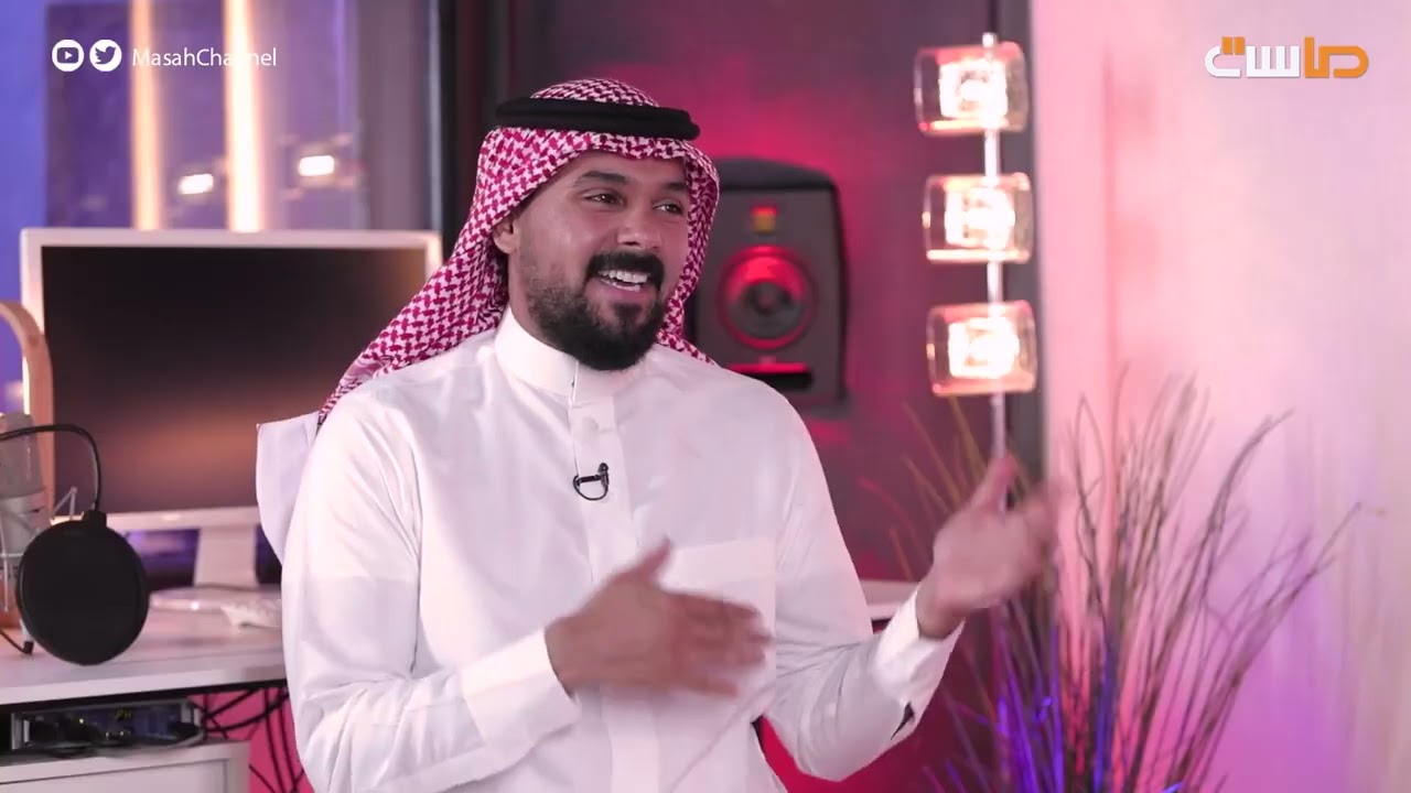 تحدي كلمة ونشيد بين عبدالرحمن قاسم وإبراهيم سحاري  🤩
